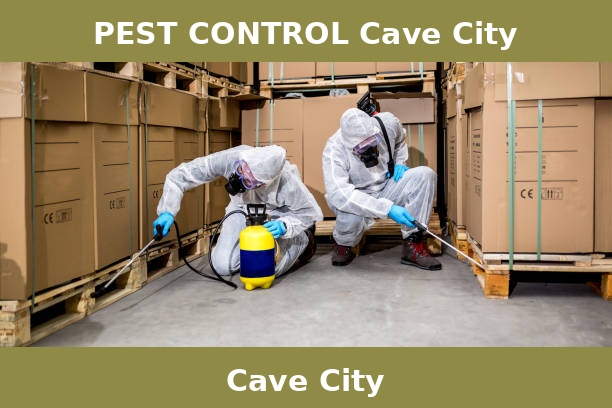 PEST CONTROL Cave City